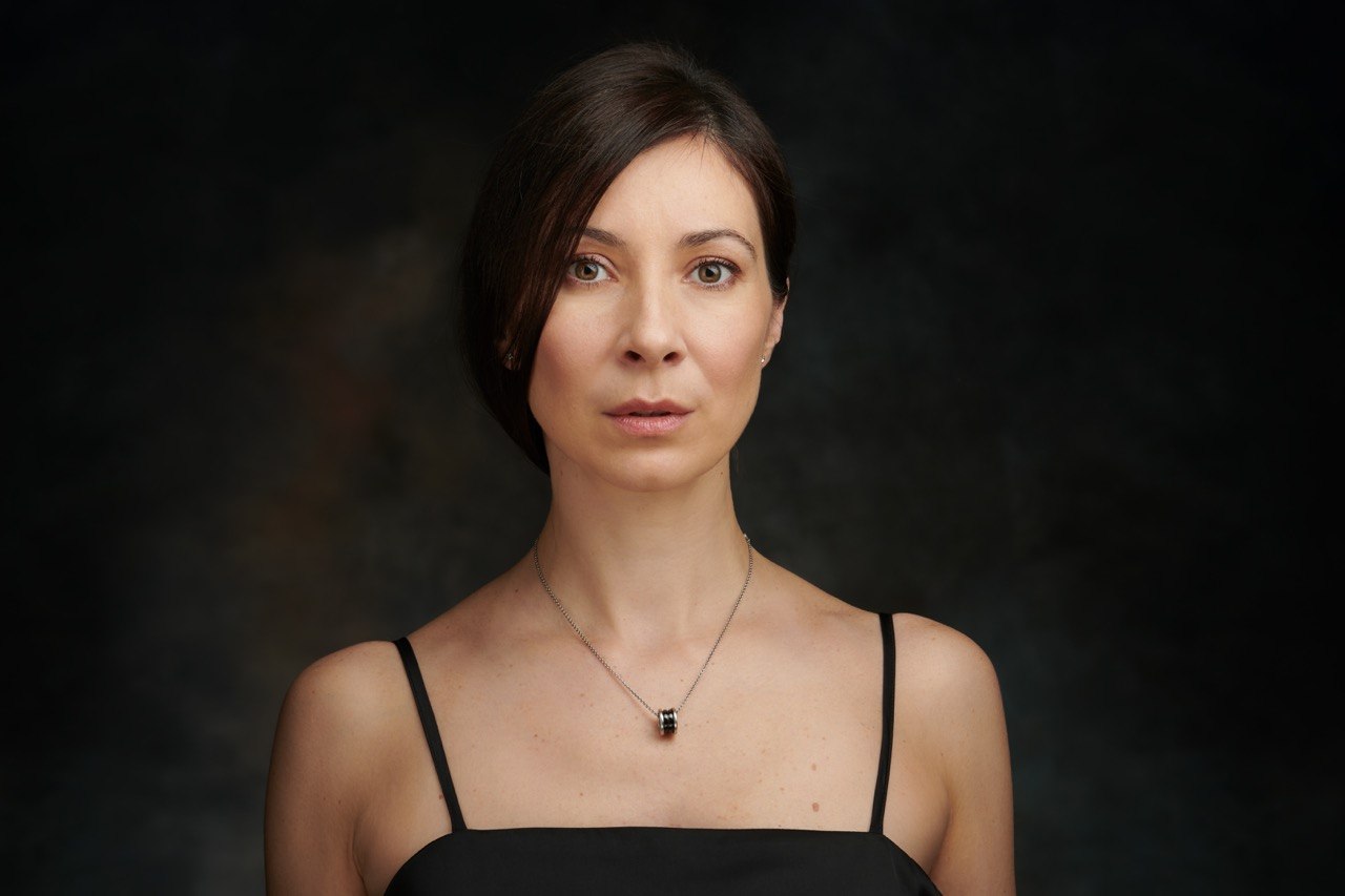 Мария Дмитриева, академических дел мастер